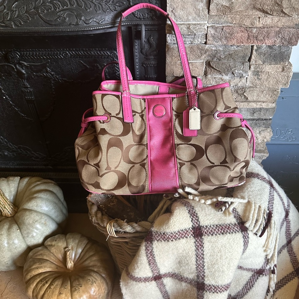 Coach purse